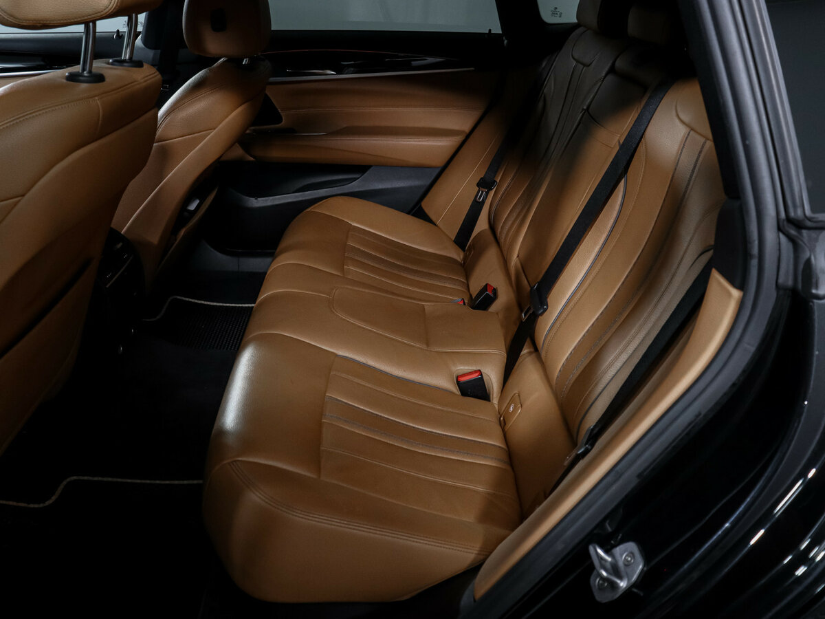 BMW 6 серии Gran Turismo 630d xDrive IV (G32), 2017 - 139 279 км. | Фото №7