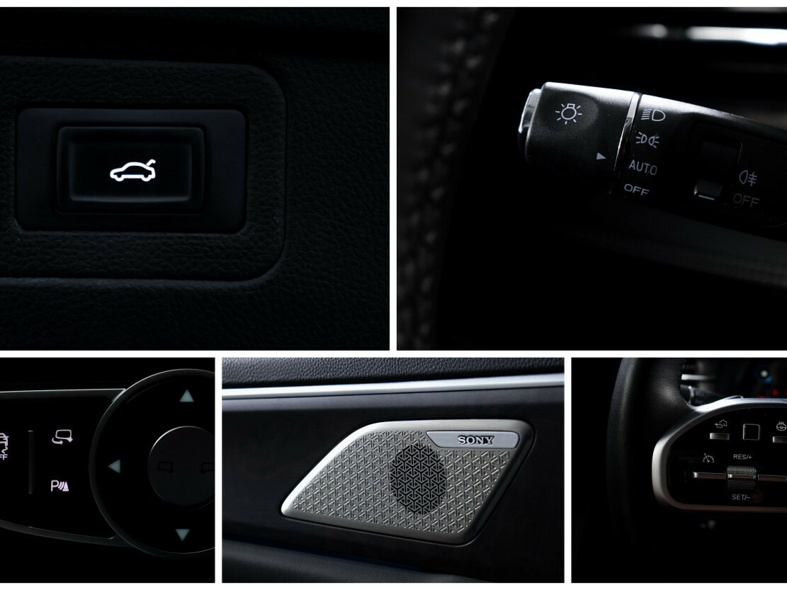 JETOUR X90 PLUS, 2023 Фото №17