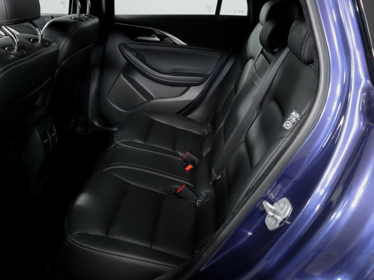 Infiniti Q30, 2017 - 72 061 км. | Фото №8