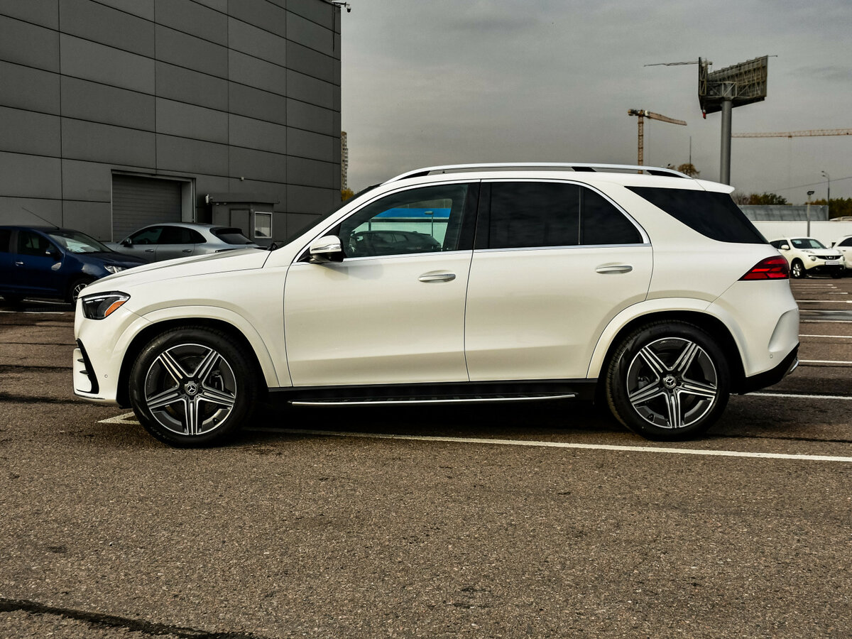 Mercedes-Benz GLE 450 II (V167) Рестайлинг, 2024 - 14 км. | Фото №8