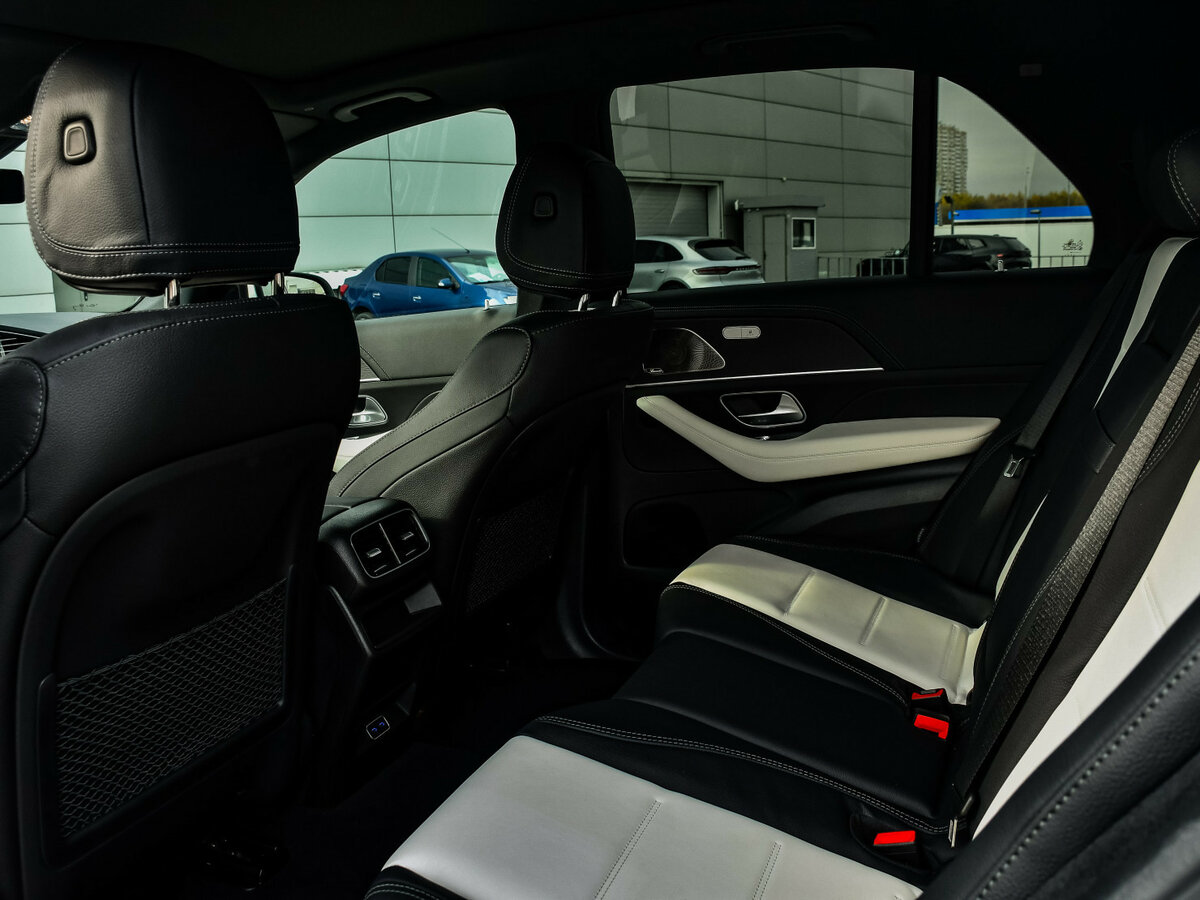Mercedes-Benz GLE 450 II (V167) Рестайлинг, 2024 Фото №12