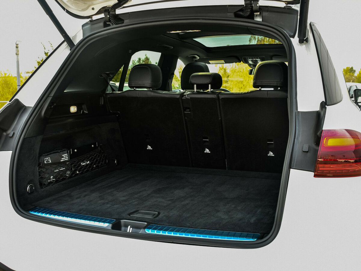 Mercedes-Benz GLE 450 II (V167) Рестайлинг, 2024 Фото №17