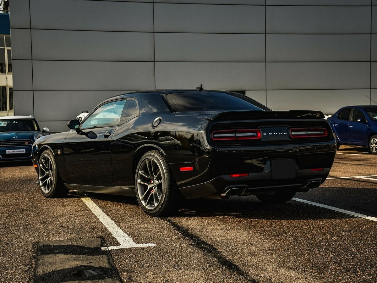 Dodge Challenger SRT III Рестайлинг 2, 2021 - 30 513 км. | Фото №7