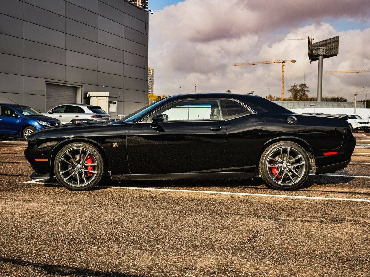 Dodge Challenger SRT III Рестайлинг 2, 2021 - 30 513 км. | Фото №8