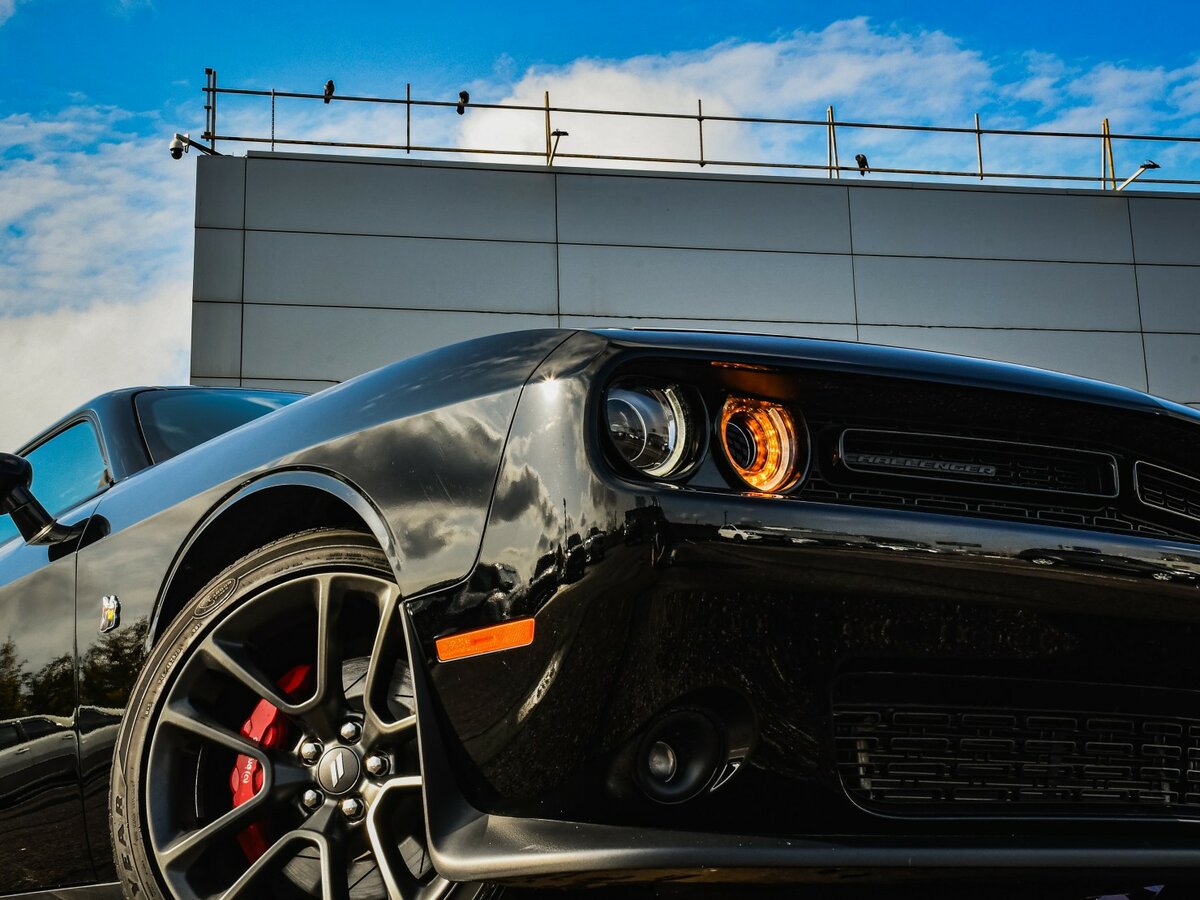 Dodge Challenger SRT III Рестайлинг 2, 2021 Фото №9