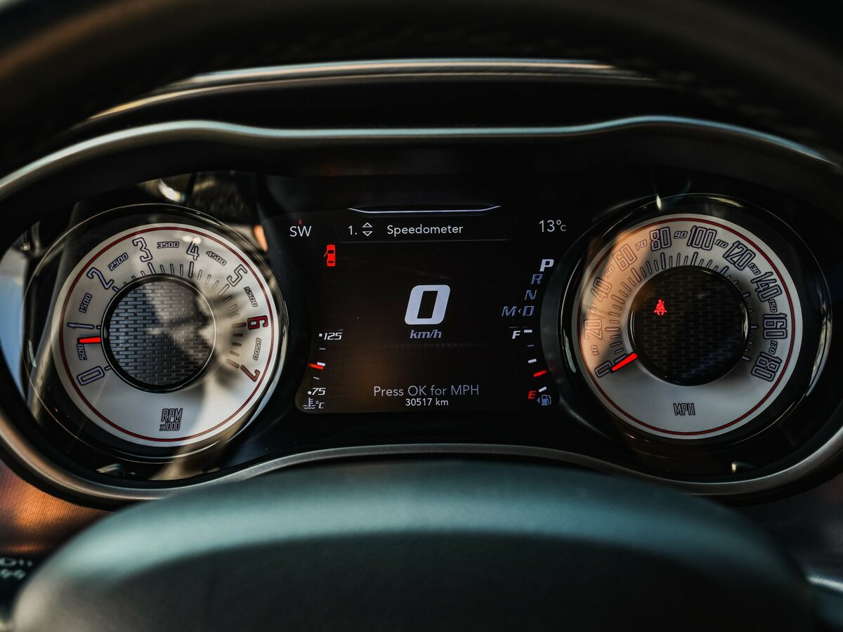 Dodge Challenger SRT III Рестайлинг 2, 2021 Фото №12