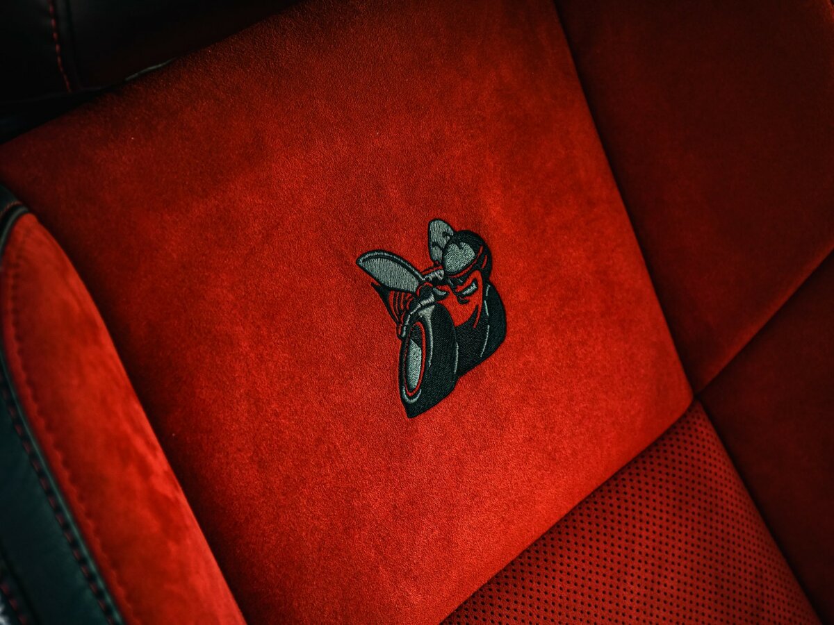 Dodge Challenger SRT III Рестайлинг 2, 2021 Фото №18