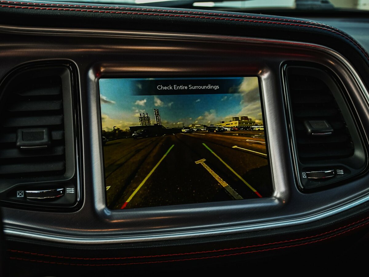 Dodge Challenger SRT III Рестайлинг 2, 2021 Фото №21