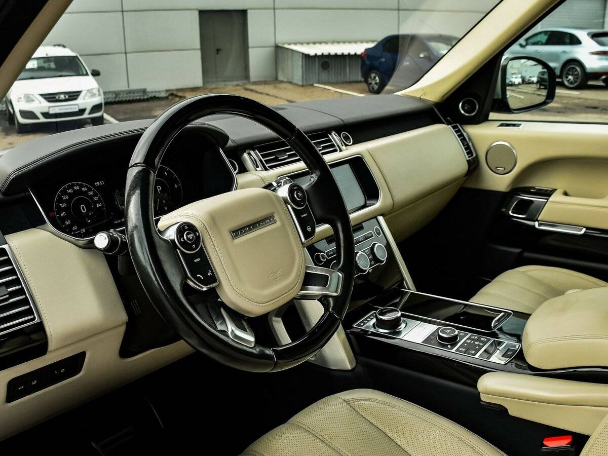 Land Rover Range Rover IV, 2017 Фото №10