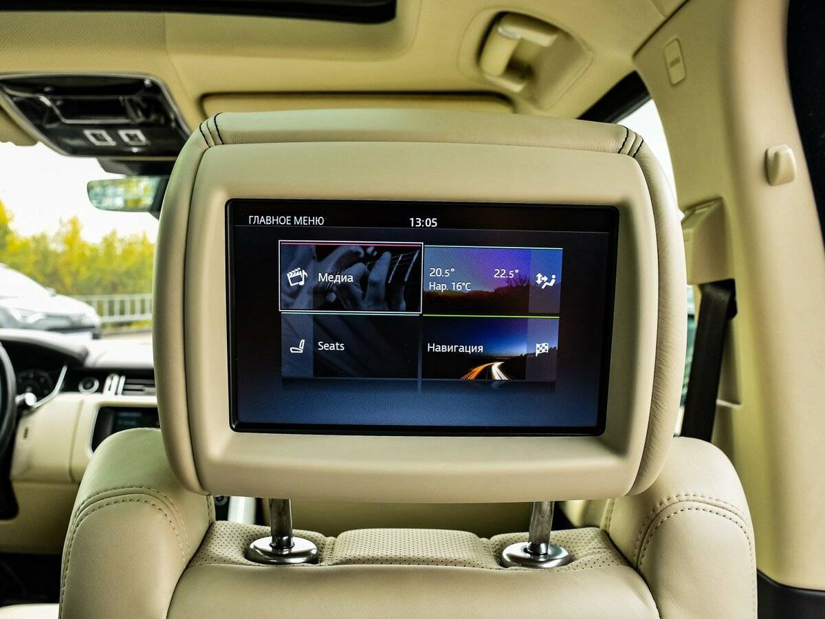 Land Rover Range Rover IV, 2017 Фото №15