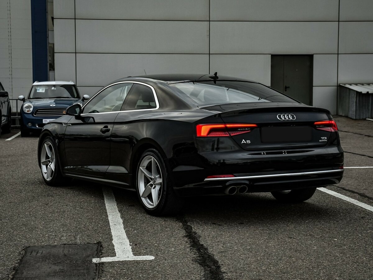 Audi A5 II (F5), 2017 - 180 522 км. | Фото №7