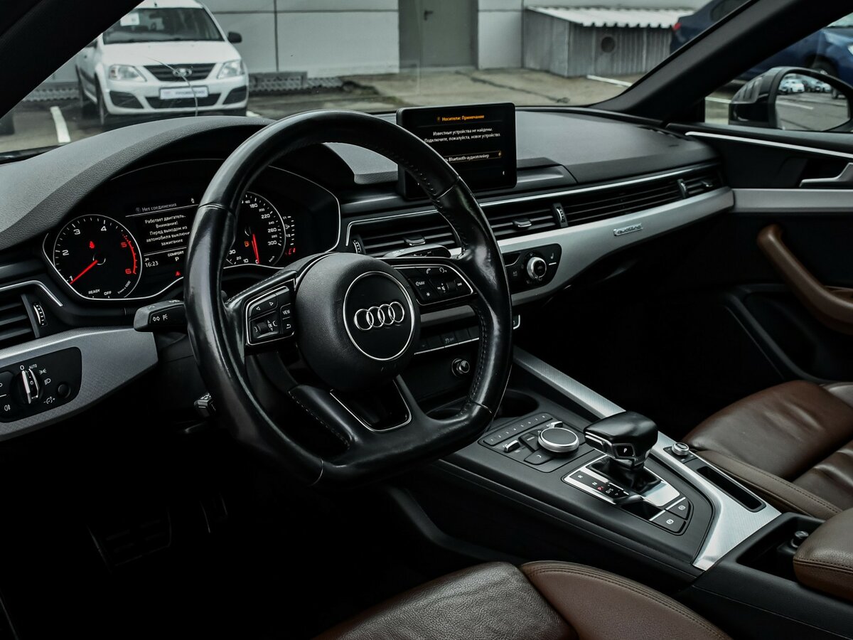 Audi A5 II (F5), 2017 - 180 522 км. | Фото №8