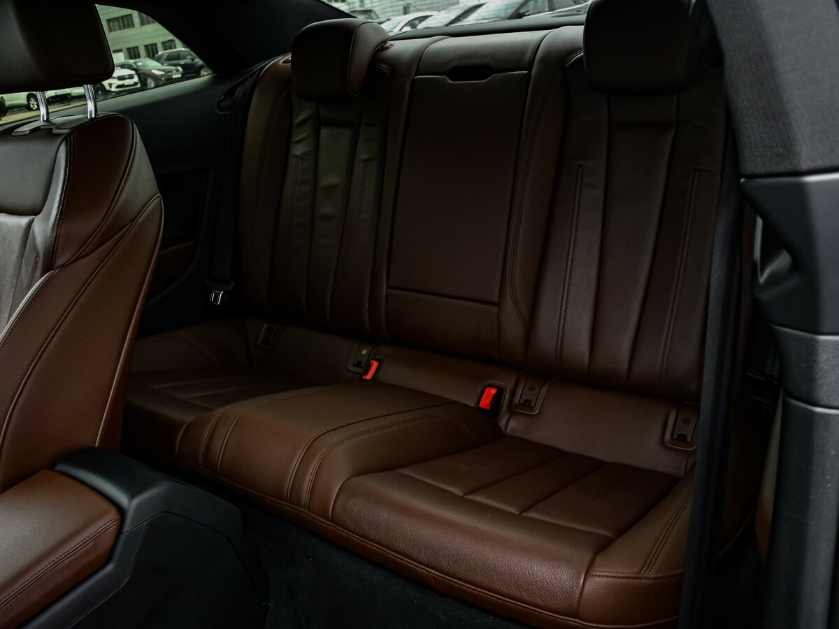 Audi A5 II (F5), 2017 Фото №11