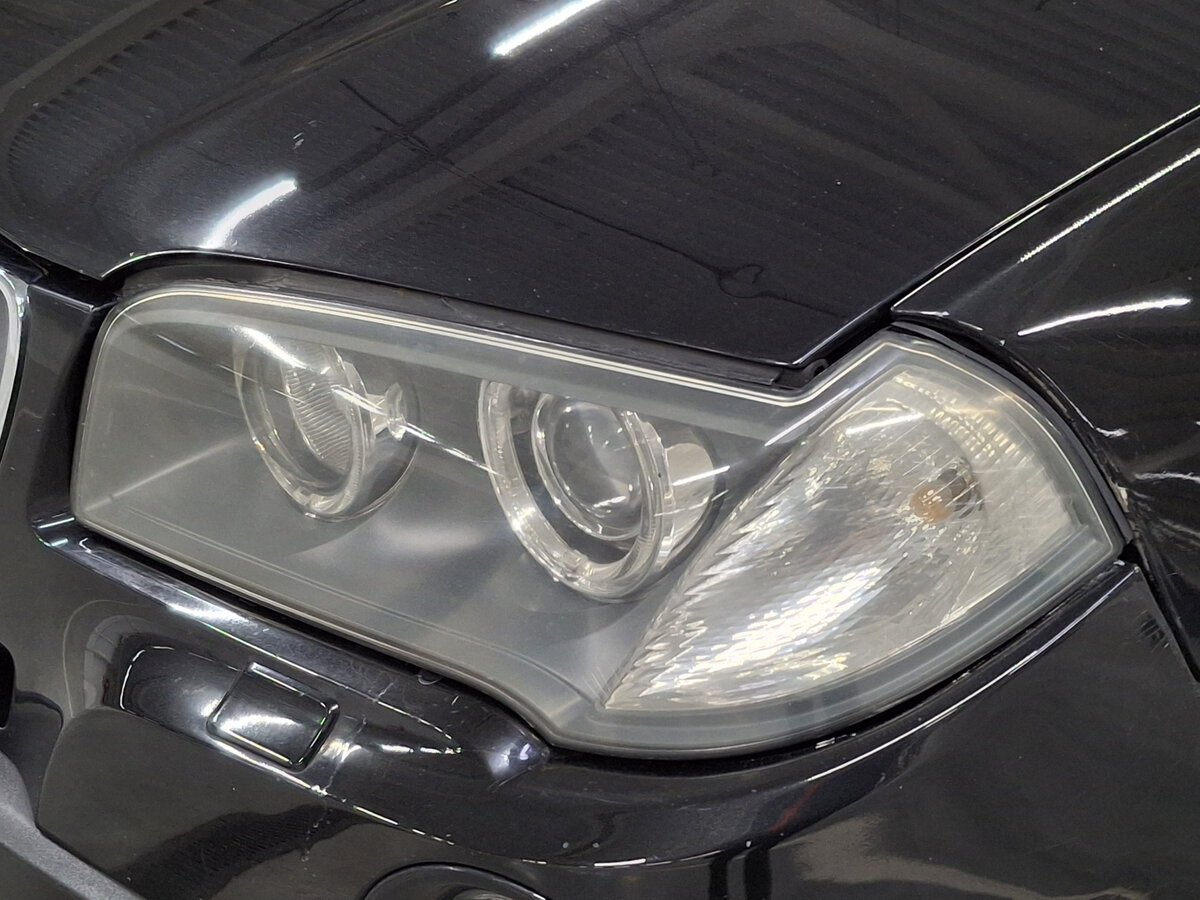 BMW X3 30i I (E83) Рестайлинг, 2007 Фото №17