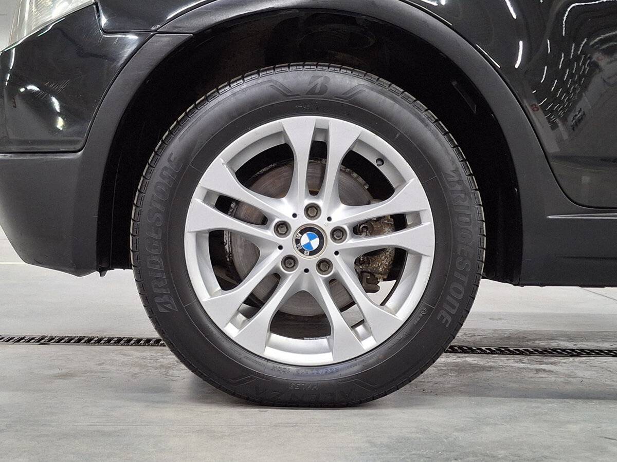 BMW X3 30i I (E83) Рестайлинг, 2007 Фото №18