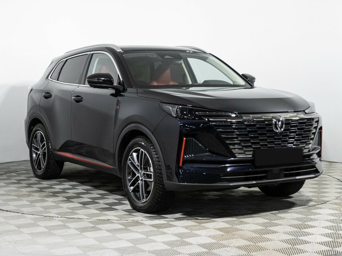 Changan CS55 Plus II, 2023 Фото №3