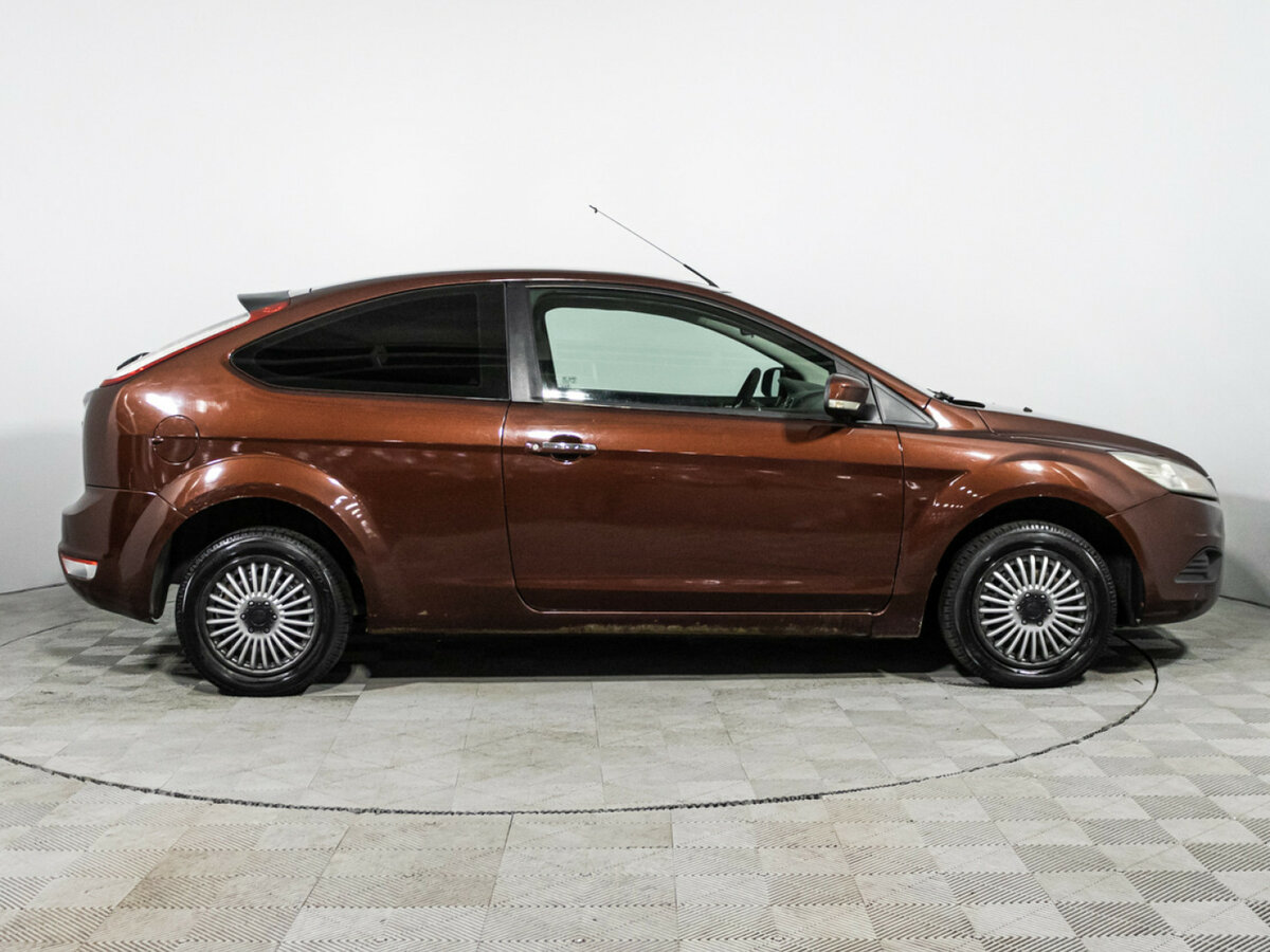 Ford Focus II Рестайлинг, 2008 Фото №4