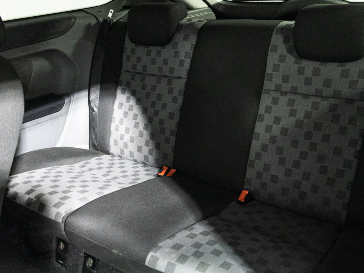 Ford Focus II Рестайлинг, 2008 Фото №10