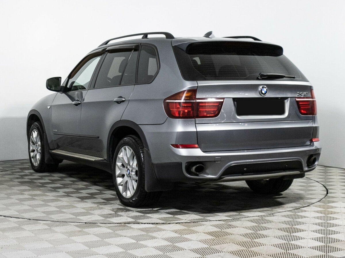 BMW X5 35i II (E70) Рестайлинг, 2010 - 243 563 км. | Фото №6