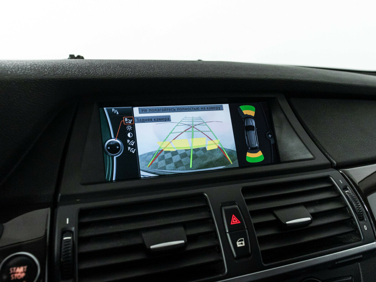 BMW X5 35i II (E70) Рестайлинг, 2010 Фото №15