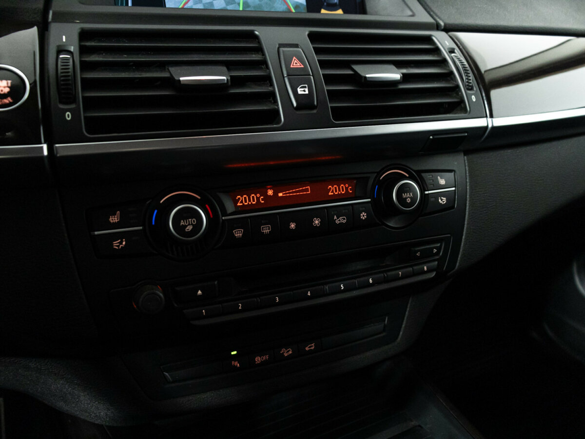 BMW X5 35i II (E70) Рестайлинг, 2010 Фото №17