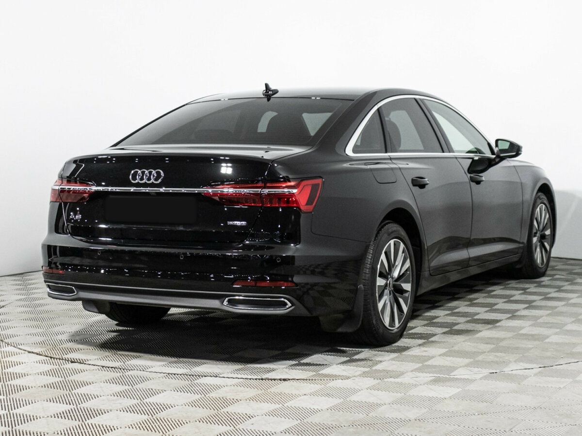 Audi A6 45 TFSI V (C8), 2020 - 134 000 км. | Фото №4