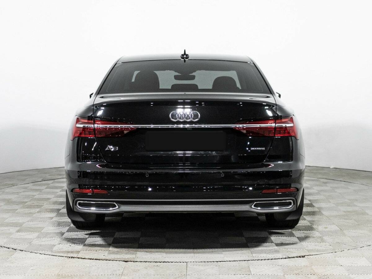 Audi A6 45 TFSI V (C8), 2020 - 134 000 км. | Фото №5