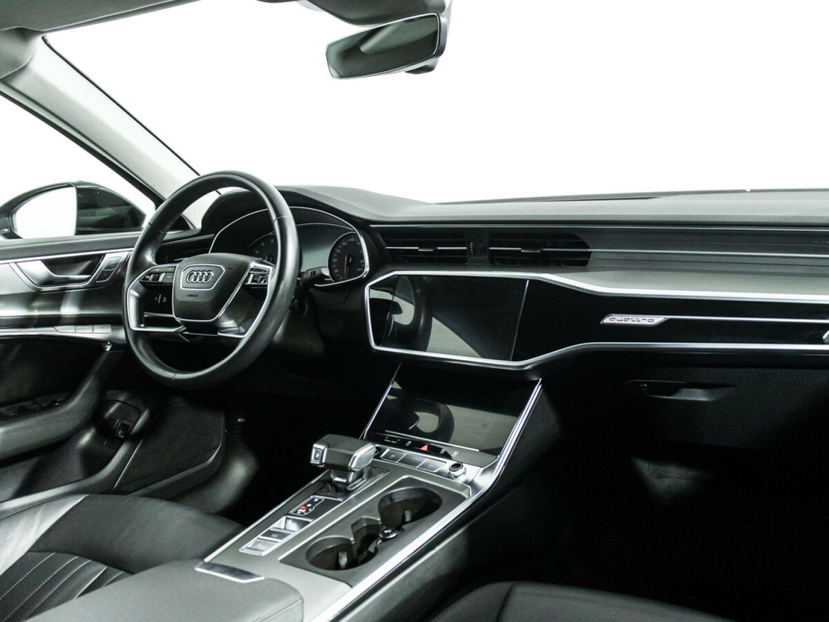 Audi A6 45 TFSI V (C8), 2020 - 134 000 км. | Фото №7