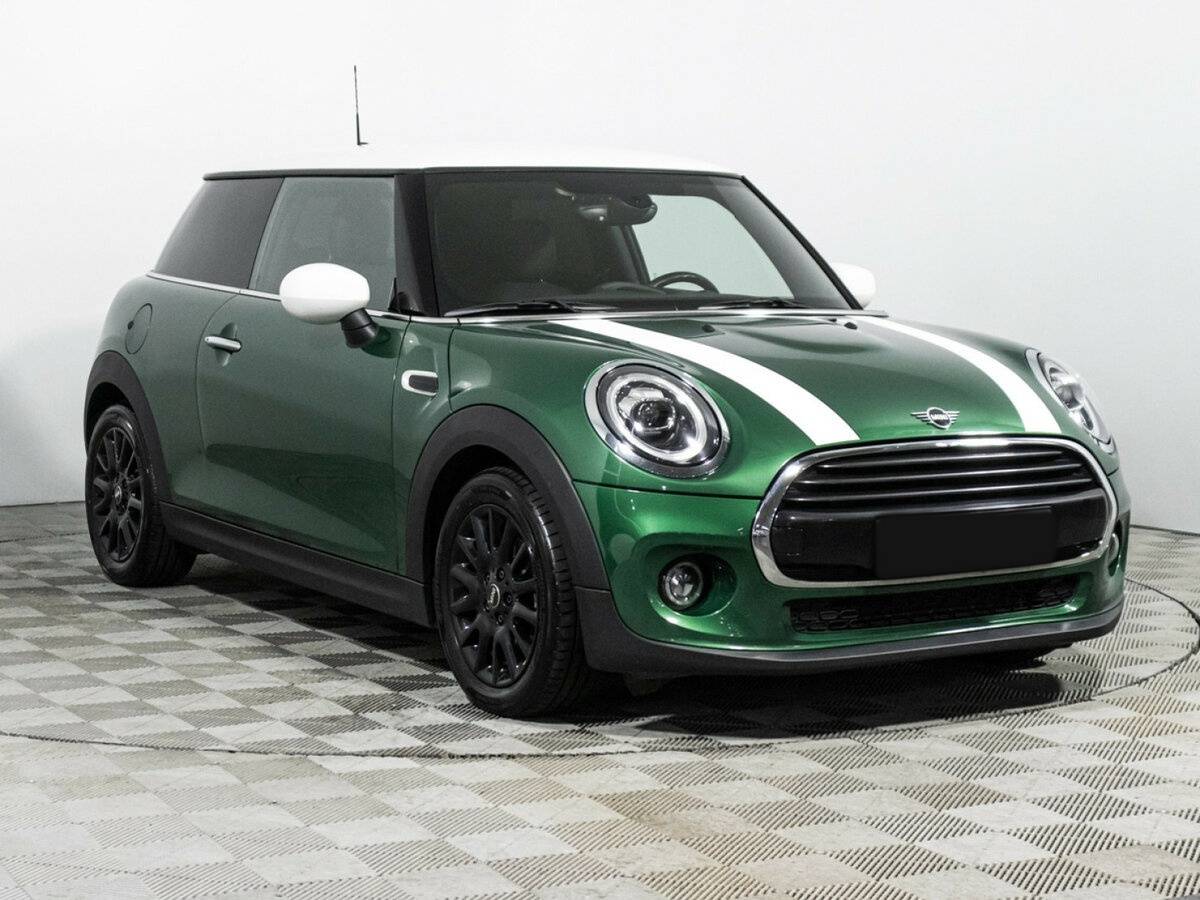 Mini Hatch Cooper III (F55/F56) Рестайлинг, 2020 - 33 369 км. | Фото №3