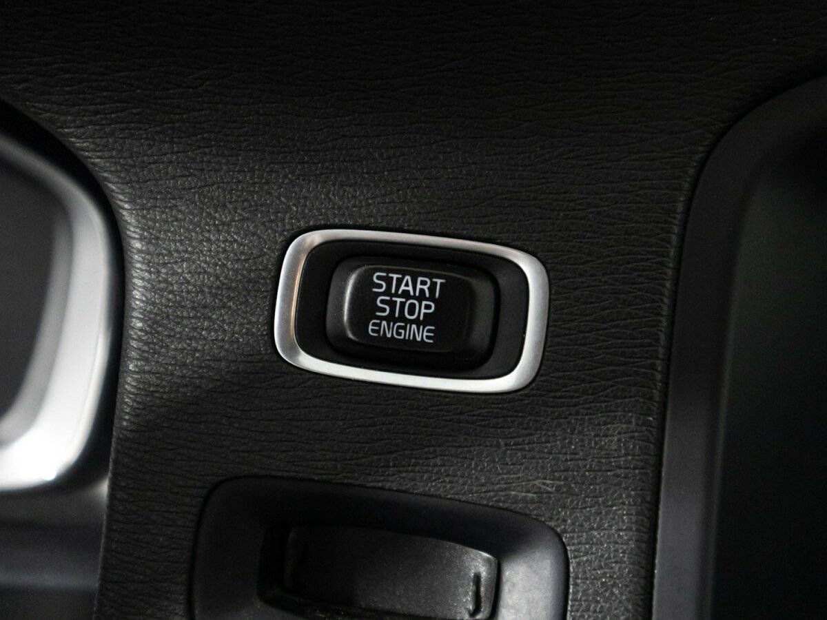 Volvo V60 Cross Country I, 2016 Фото №18