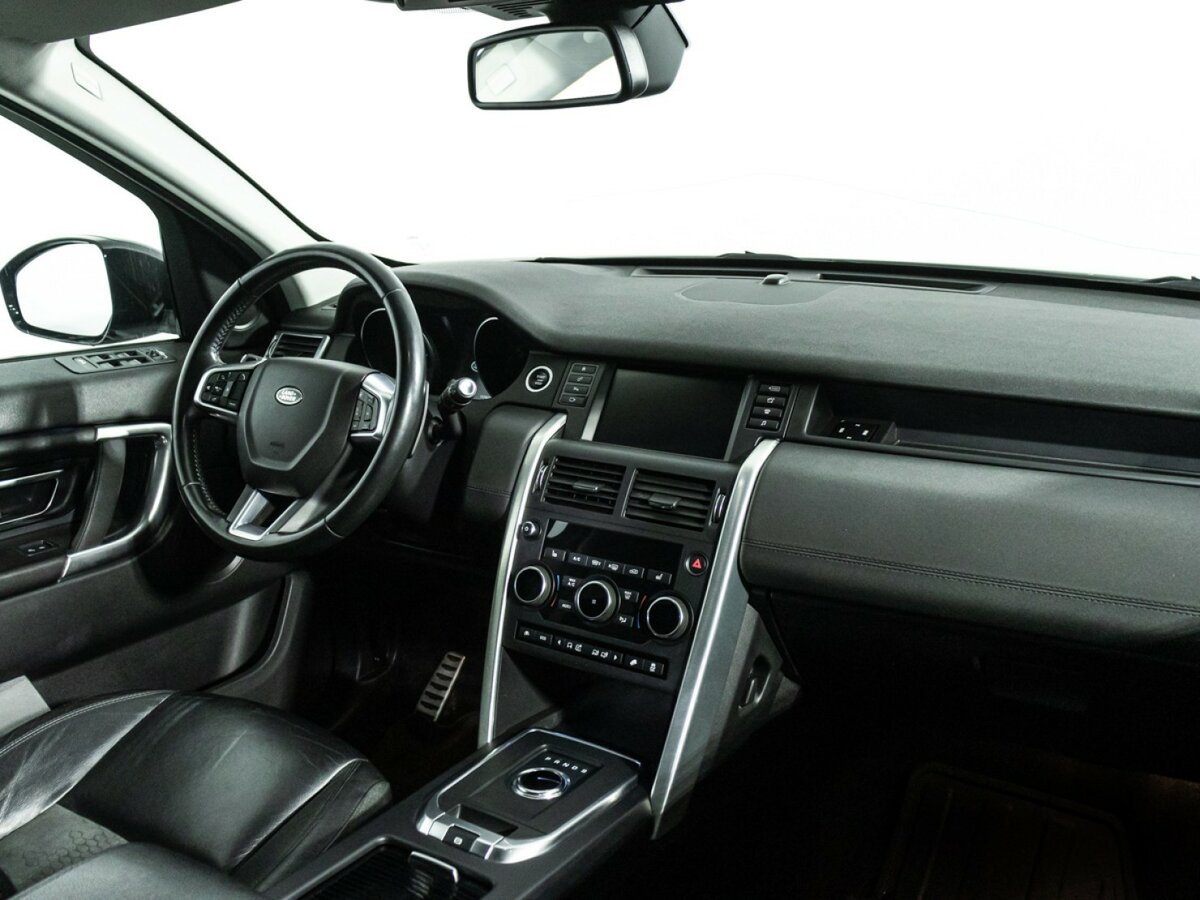 Land Rover Discovery Sport I, 2017 Фото №9