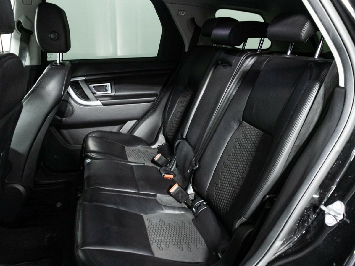 Land Rover Discovery Sport I, 2017 Фото №10
