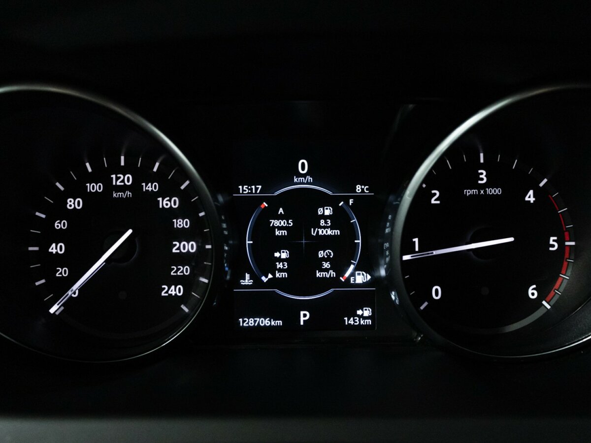 Land Rover Discovery Sport I, 2017 Фото №12