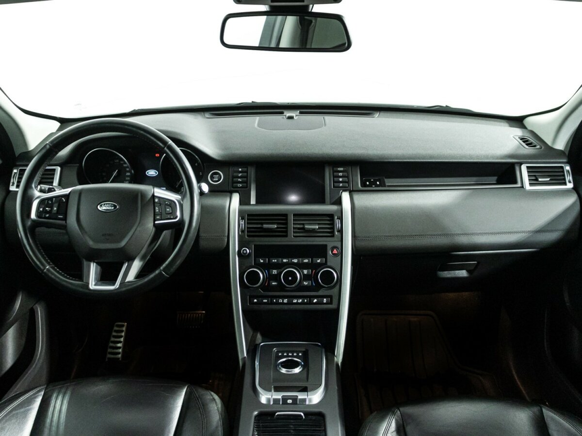 Land Rover Discovery Sport I, 2017 Фото №13