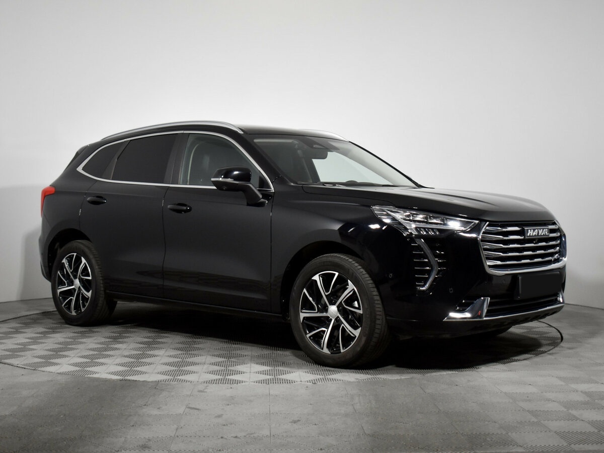 Haval Jolion I, 2022 - 24 613 км. | Фото №3