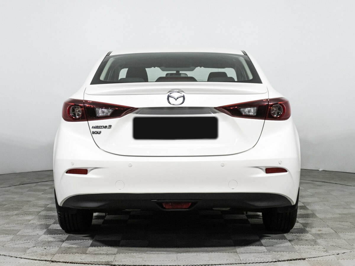 Mazda 3 III (BM), 2014 - 37 079 км. | Фото №6