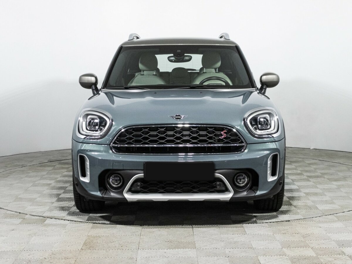Mini Countryman Cooper S II Рестайлинг, 2021 - 48 860 км. | Фото №2