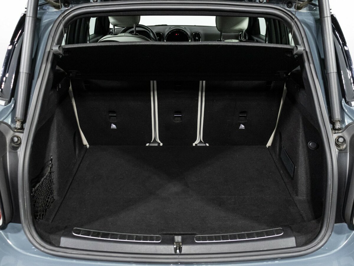 Mini Countryman Cooper S II Рестайлинг, 2021 Фото №14