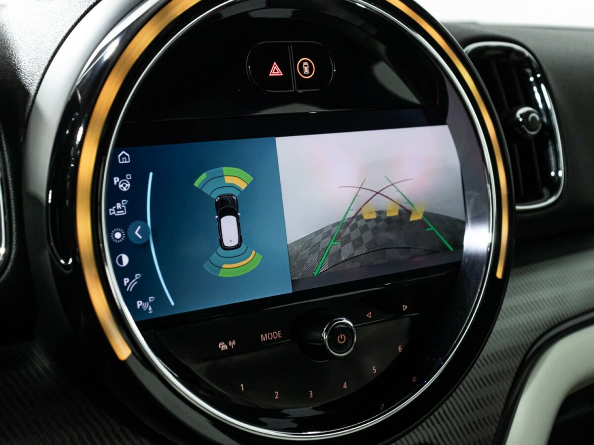 Mini Countryman Cooper S II Рестайлинг, 2021 Фото №17