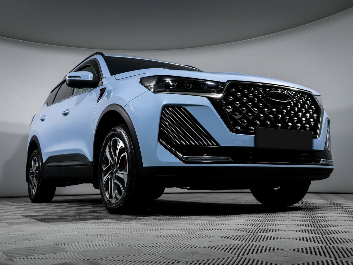 Chery Tiggo 7 Pro Max I Рестайлинг, 2024 Фото №18