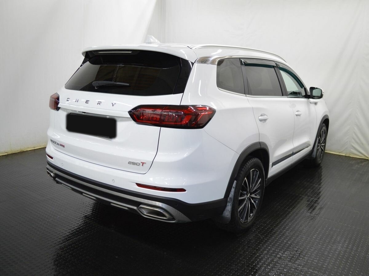 Chery Tiggo 8 Pro I, 2021 - 79 949 км. | Фото №5