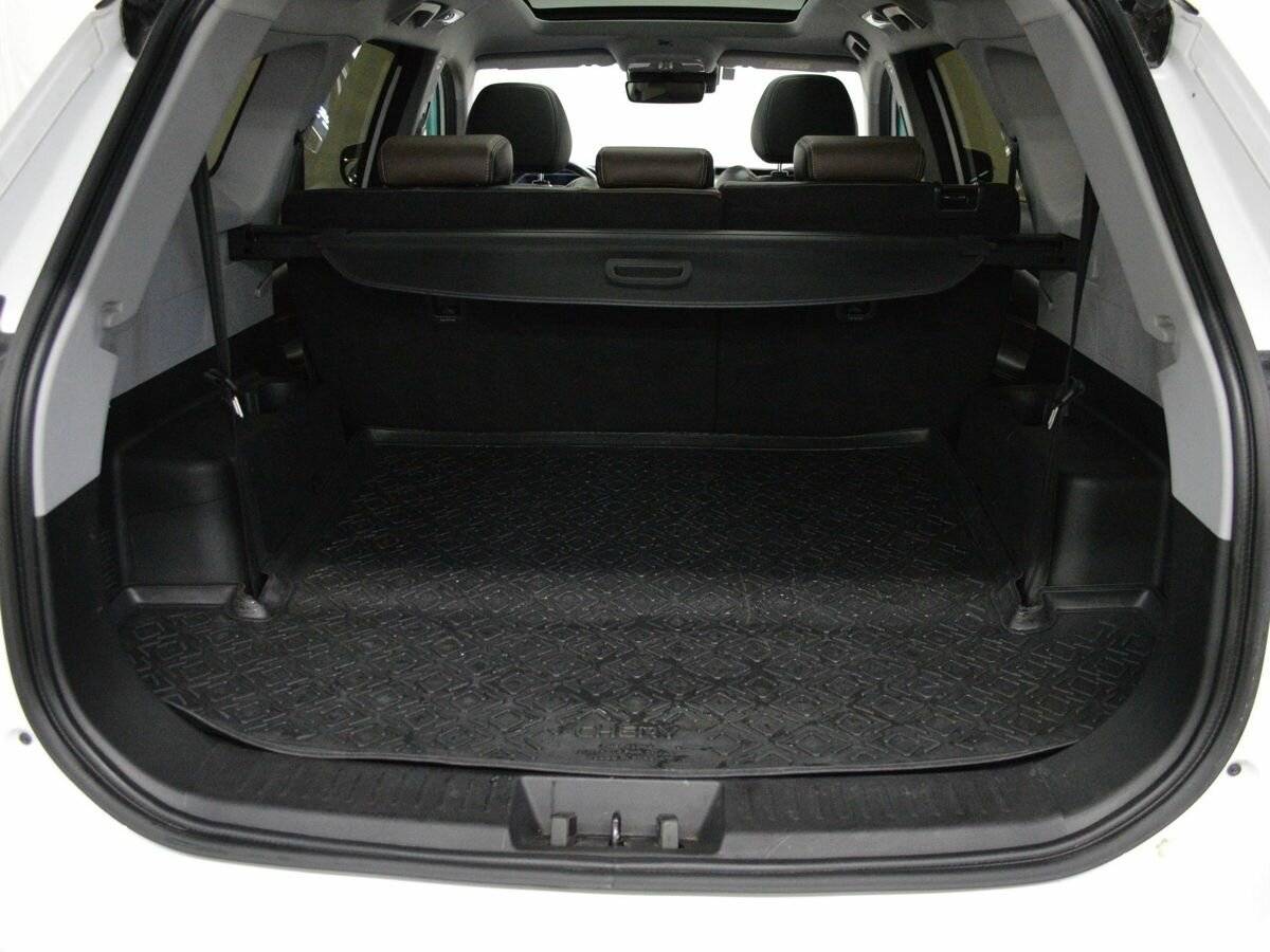 Chery Tiggo 8 Pro I, 2021 Фото №21