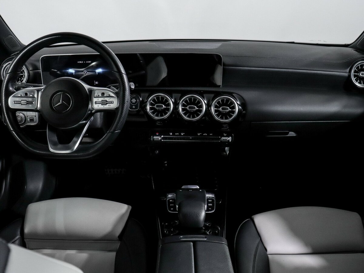 Mercedes-Benz CLA 200 II (C118, X118), 2019 Фото №10