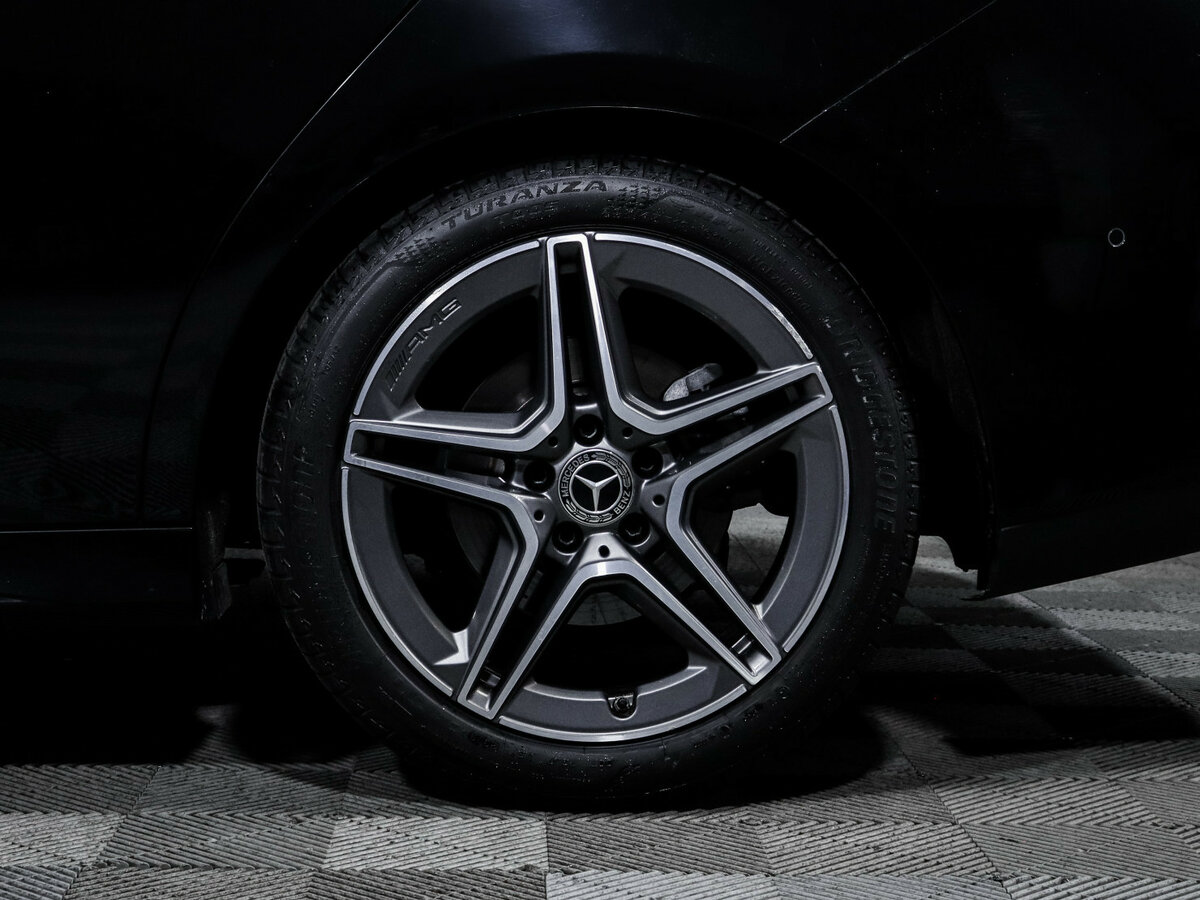 Mercedes-Benz CLA 200 II (C118, X118), 2019 Фото №12