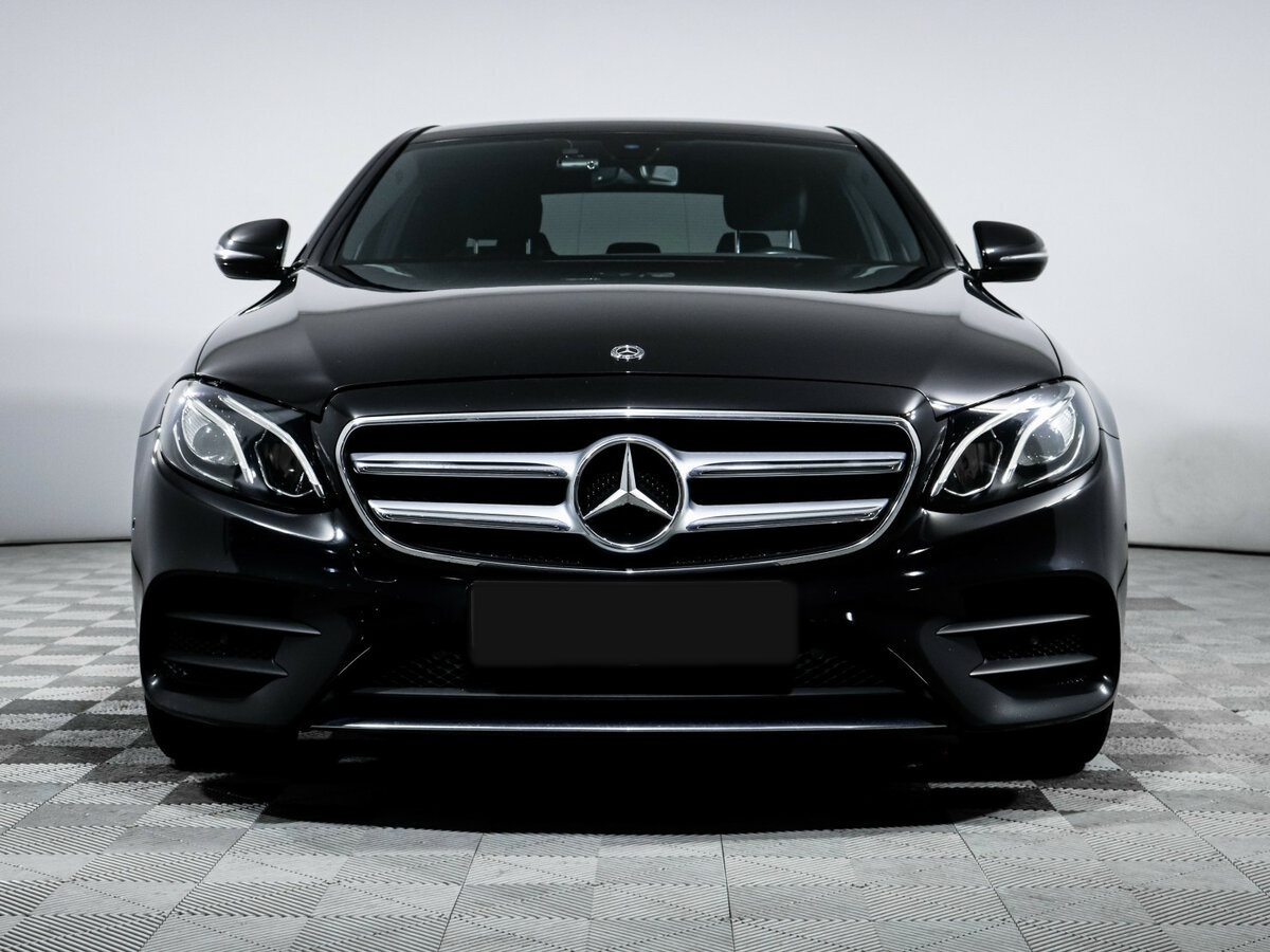Mercedes-Benz E-Класс 200 V (W213, S213, C238), 2019 - 59 994 км. | Фото №2