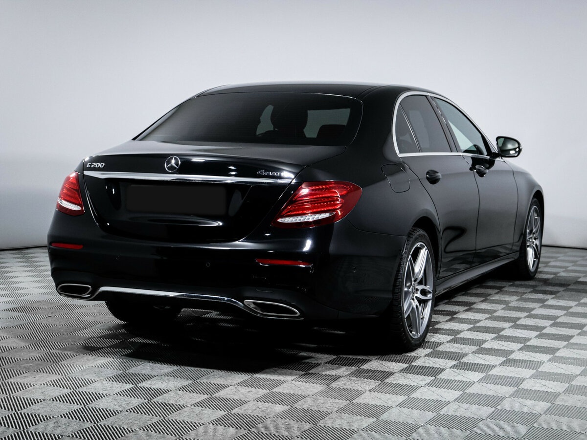 Mercedes-Benz E-Класс 200 V (W213, S213, C238), 2019 - 59 994 км. | Фото №5