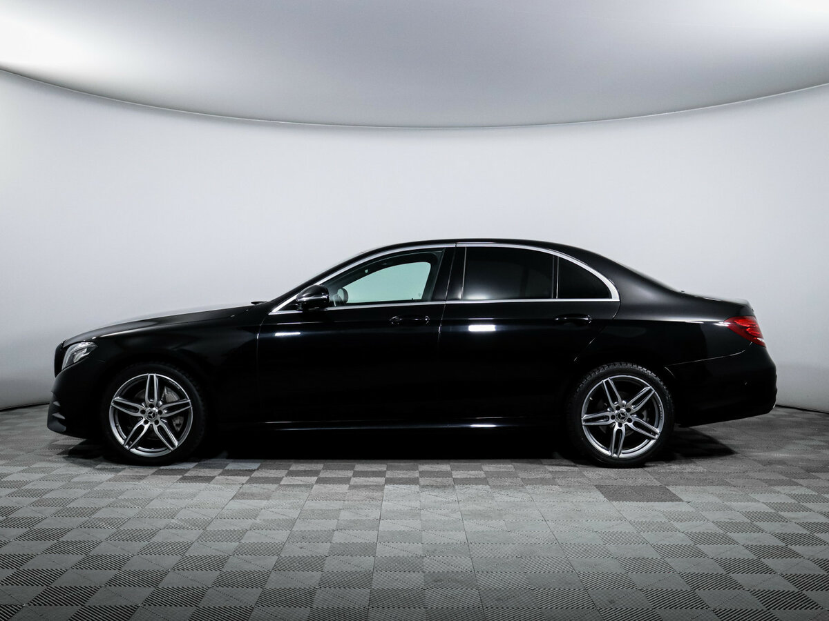 Mercedes-Benz E-Класс 200 V (W213, S213, C238), 2019 - 59 994 км. | Фото №8