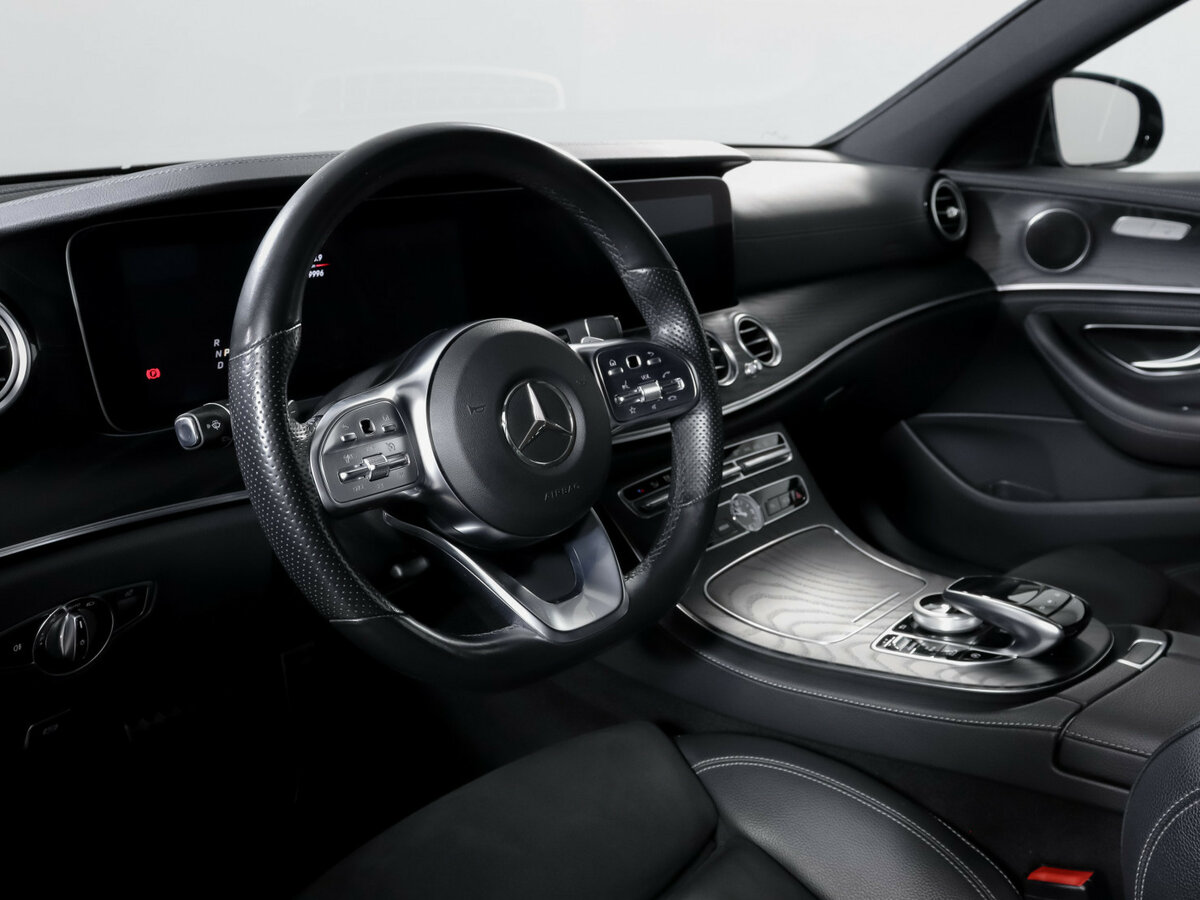 Mercedes-Benz E-Класс 200 V (W213, S213, C238), 2019 Фото №14
