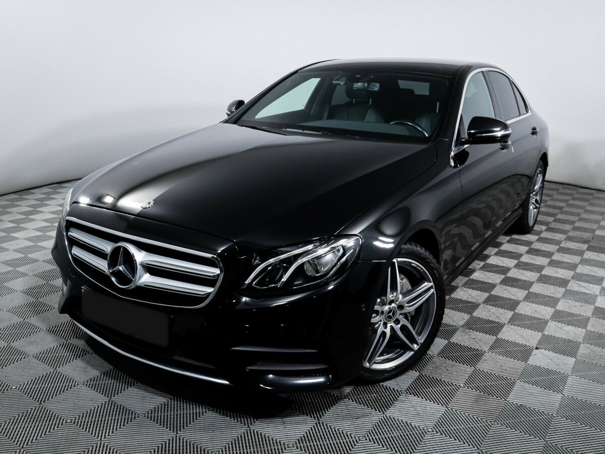 Mercedes-Benz E-Класс 200 V (W213, S213, C238), 2019 Фото №17