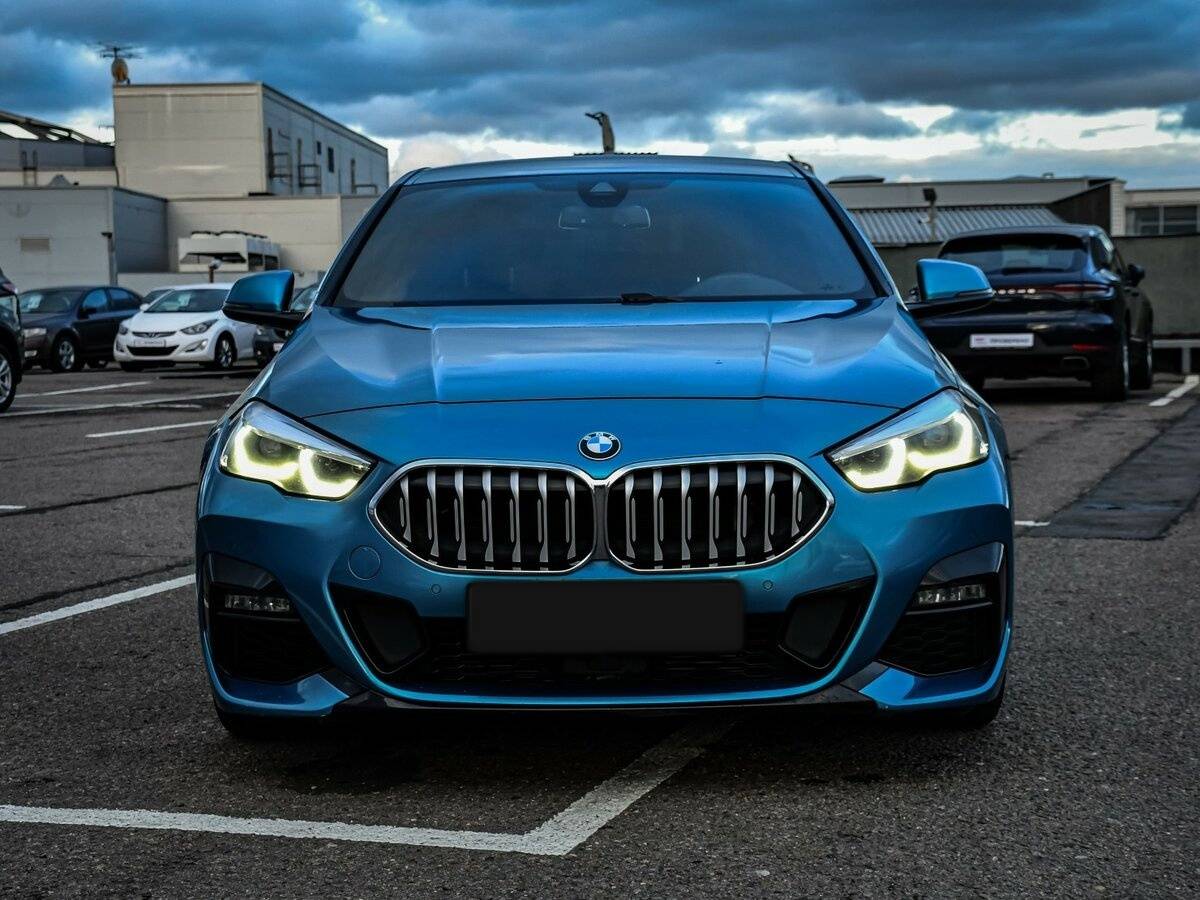 BMW 2 серии Gran Coupe 218i F44, 2020 - 84 336 км. | Фото №2